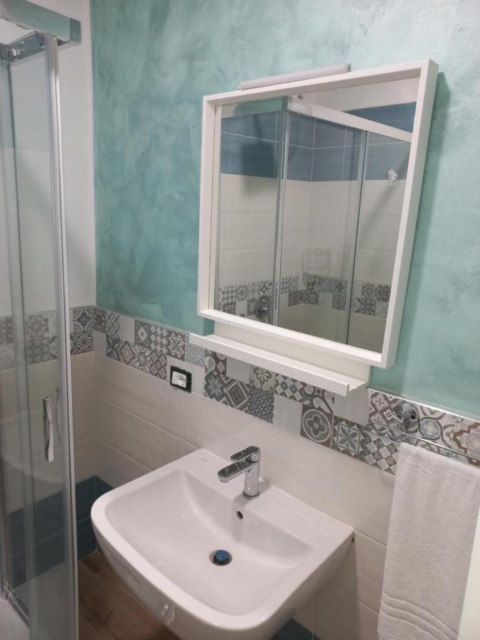 Ariel Rooms Sorrente Extérieur photo