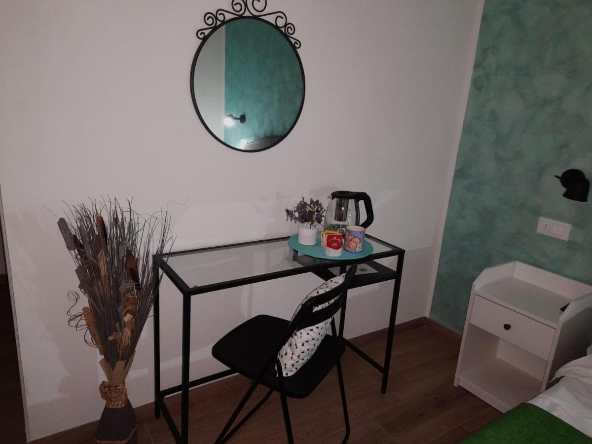 Ariel Rooms Sorrente Extérieur photo