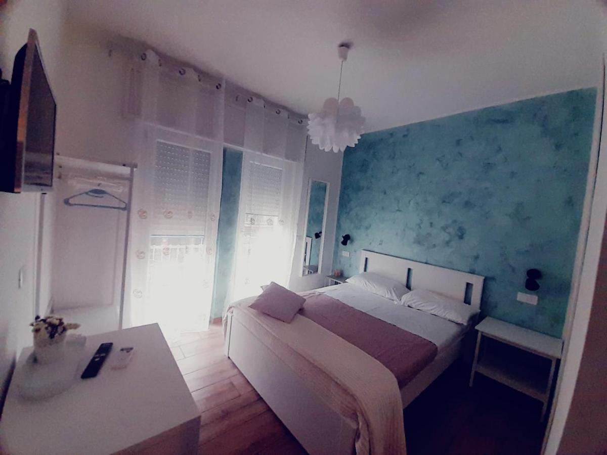 Ariel Rooms Sorrente Extérieur photo