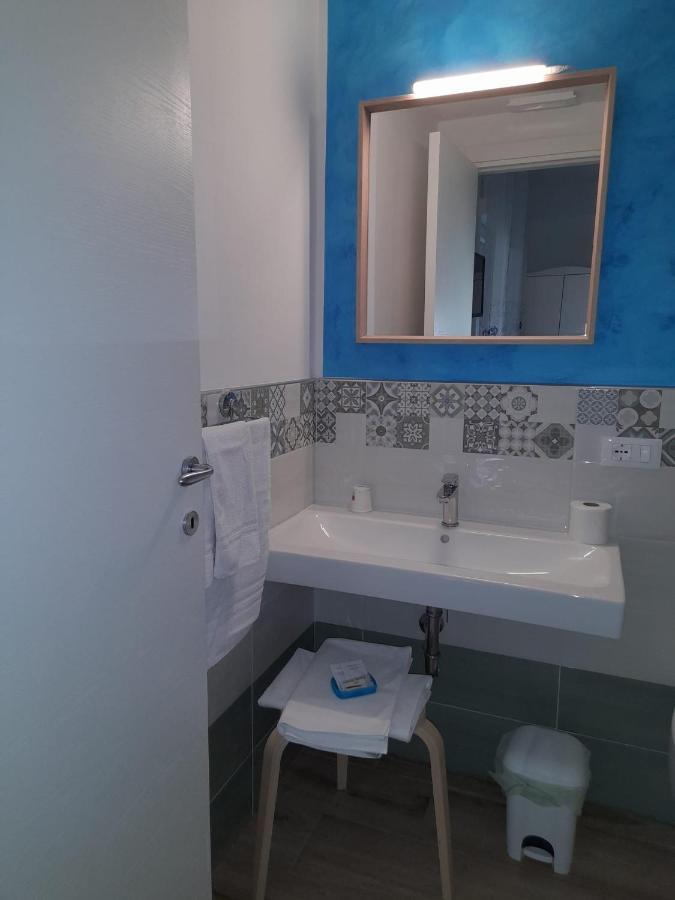 Ariel Rooms Sorrente Extérieur photo
