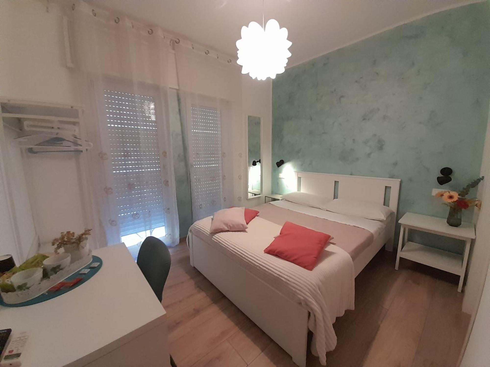 Ariel Rooms Sorrente Extérieur photo